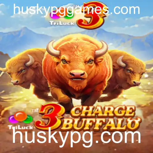 Explorando o Mundo do Jogo 3ChargeBuffalo