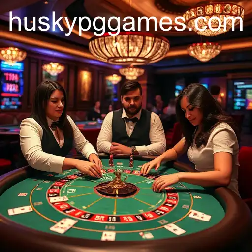 Cassino ao vivo
