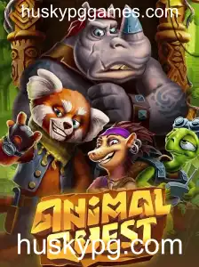 Explorando o Mundo de AnimalQuest: Uma Aventura Selvagem